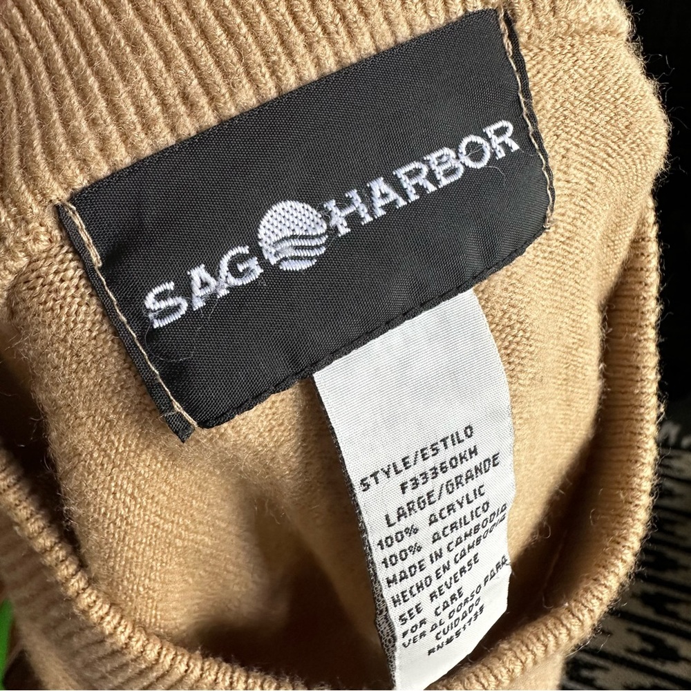 Over sized sweater - Picture 3 of 3